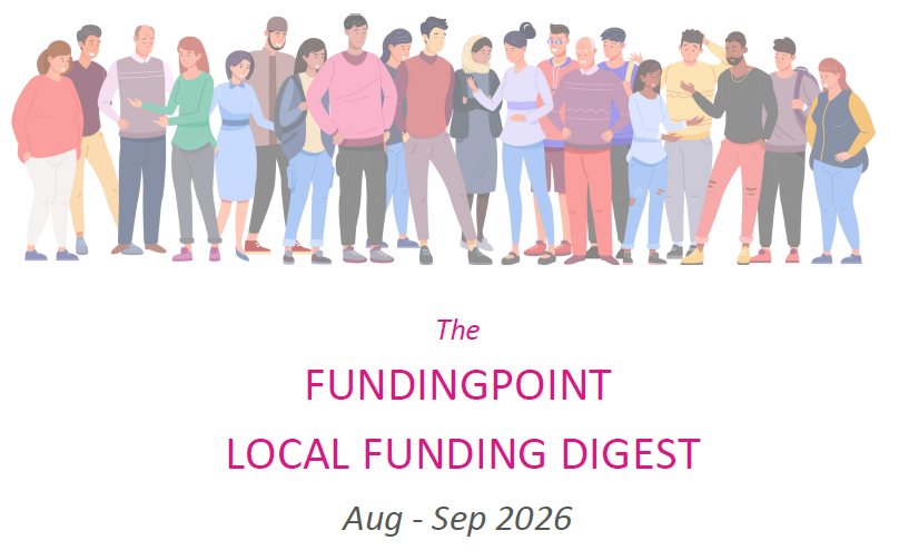 Image for Funding Point Grant Information Kildare LCDC August - September 2026